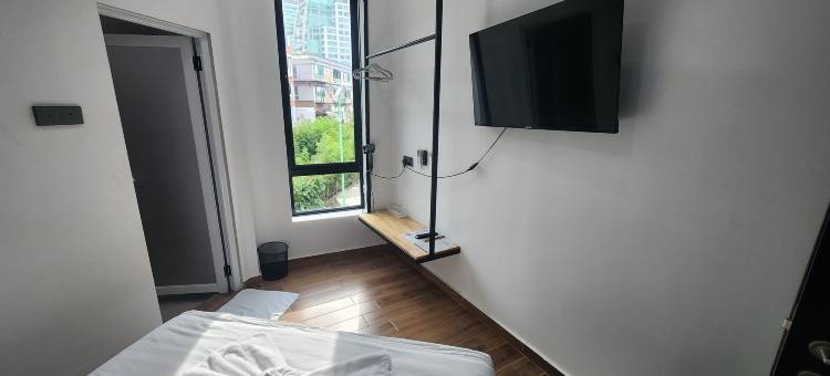 O玫瑰金花园酒店(Hotel O Rosegold Garden)图片