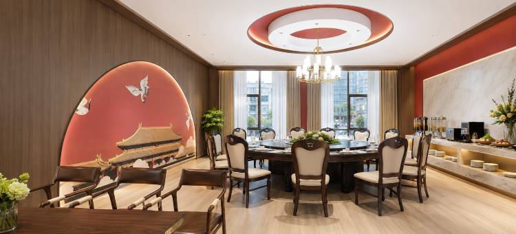 东兰东昇国际大酒店(韦拔群纪念馆文化广场店)图片