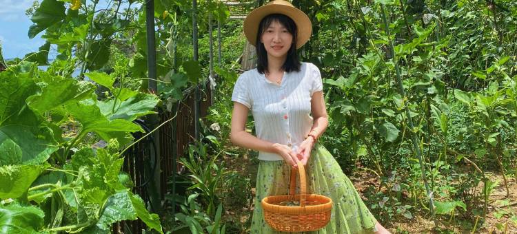 深圳马峦山语民宿图片