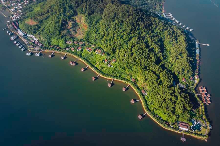 維達納礁湖水療度假村