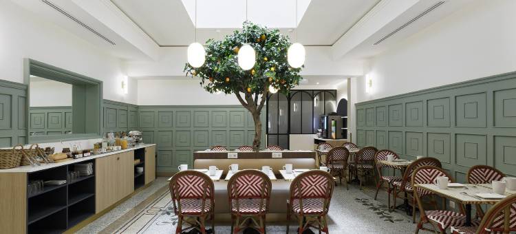 巴黎皇家宮殿蒂姆酒店(Timhotel Palais Royal)图片