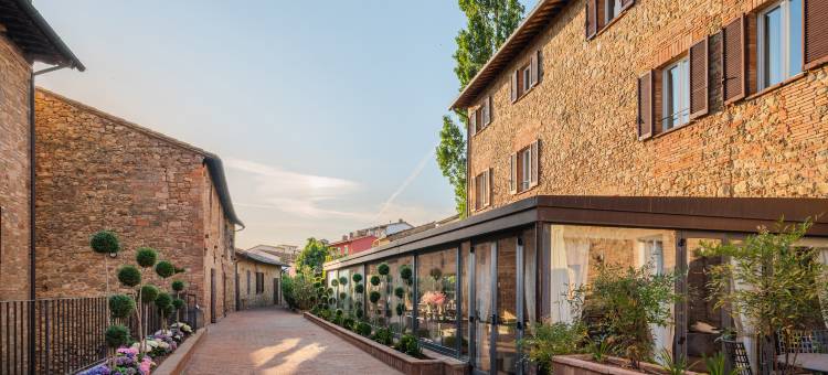博尔戈特雷瓦塞莱酒店(Borgo Tre Vaselle)图片