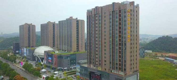 株洲小巨蛋国际酒店图片