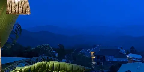 且行且住|赴約·Villa美宿(普洱思茅機場店)