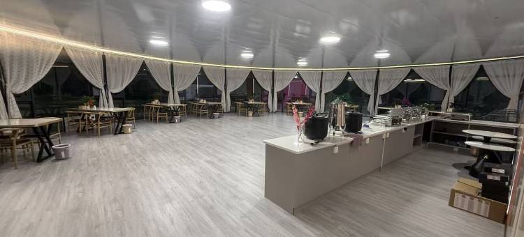 祁连八宝松林涌泉康养基地图片