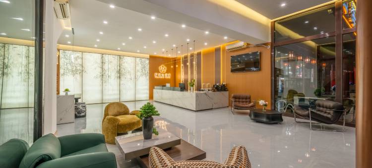 图澜朵设计师酒店(中百大厦店)图片