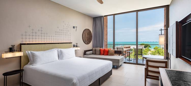 考拉克铂尔曼度假酒店(Pullman Khao Lak Resort)图片