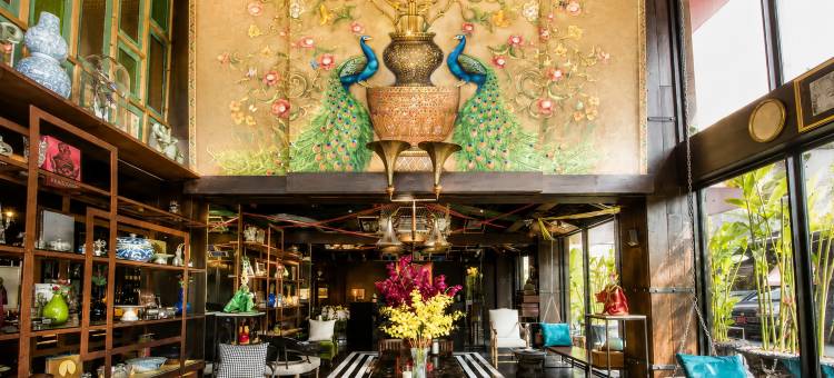 德维曼谷酒店(Dhevi Bangkok Hotel)图片