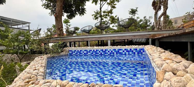 PALM Minh Chau Hotel图片