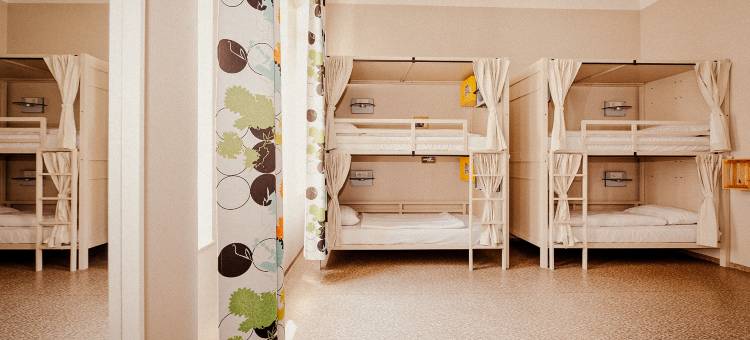布达佩斯袋熊城市青年旅馆(Wombat's City Hostel Budapest)图片