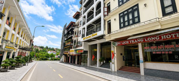 H&T豪华酒店(Palette H&T Centre Sapa Hotel)图片