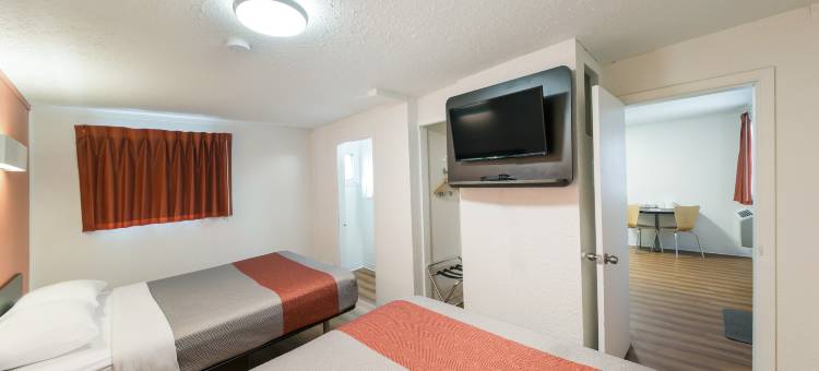 诺麦德汽车旅馆(Motel 6 Cranbrook, BC)图片