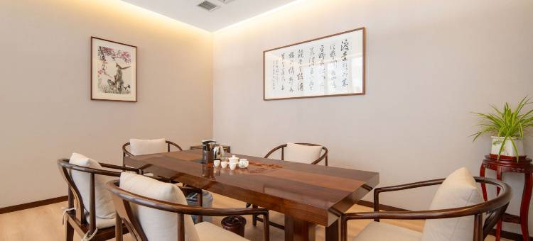 长武金宏国际酒店图片