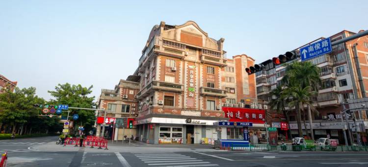 如家华驿酒店(泉州西街开元寺店)图片