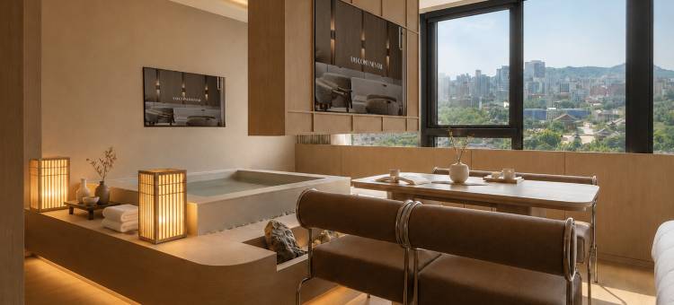 首尔中心UH Continental酒店(UH Continental SeoulCenter)图片