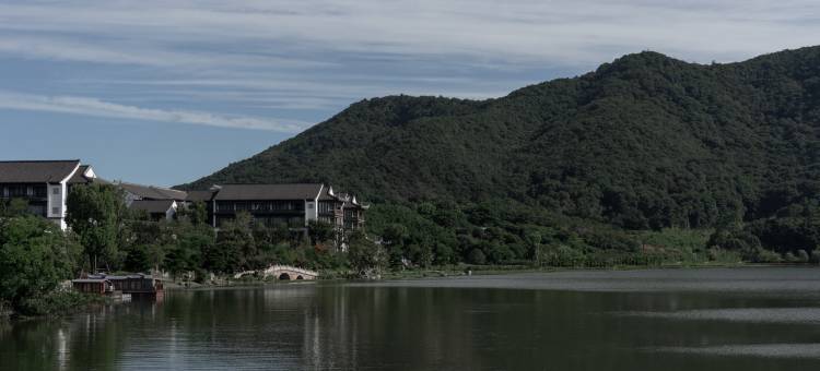 绍兴东山大观酒店图片
