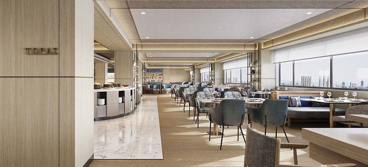 神户万怡酒店(Courtyard by Marriott Kobe)图片
