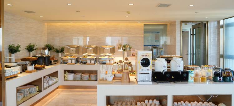 艾扉酒店(东营东城市政府店)图片
