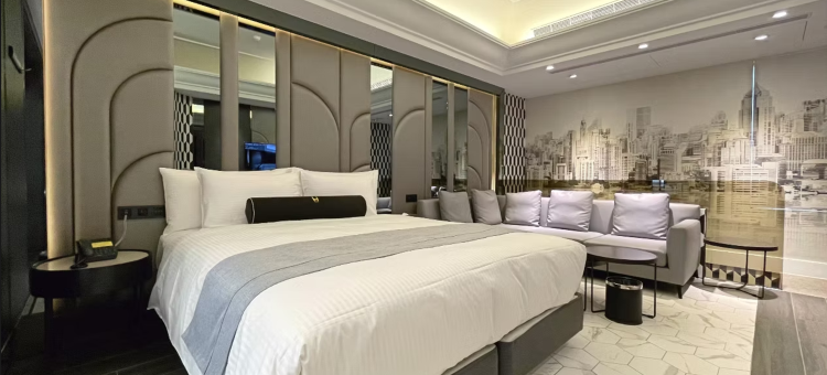 H Motel 玺悦国际精品旅馆图片