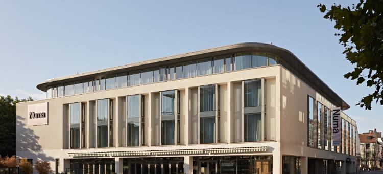 布赖顿帕维利恩Numa酒店(Numa Brighton Pavilion)图片