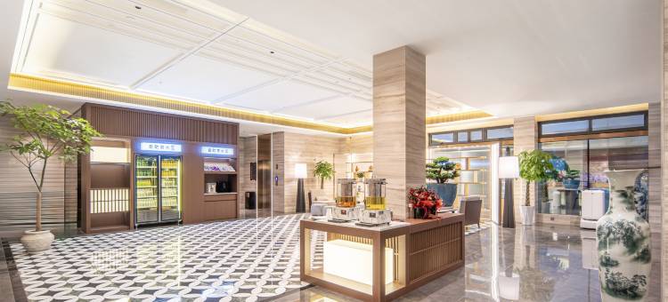 美豪丽致酒店(洛阳应天门洛邑古城店)图片