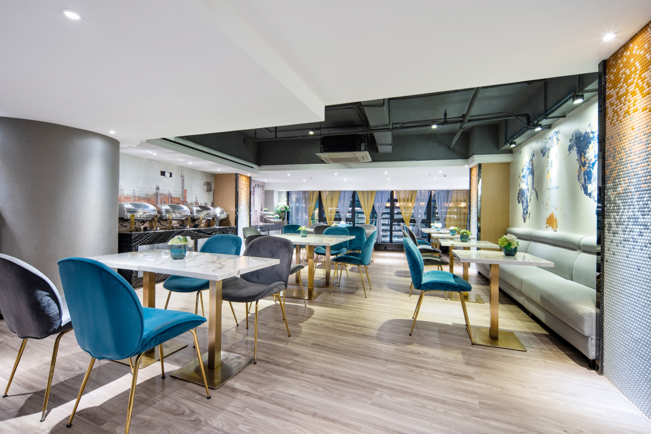 Gluck HotelHotel Overview