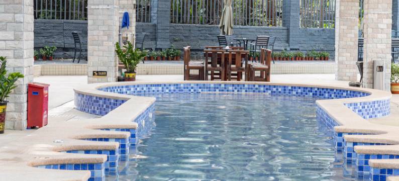 清远乐龙温泉民宿图片