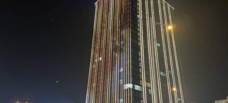 平度优选君悦酒店(中杰时代天街店)图片