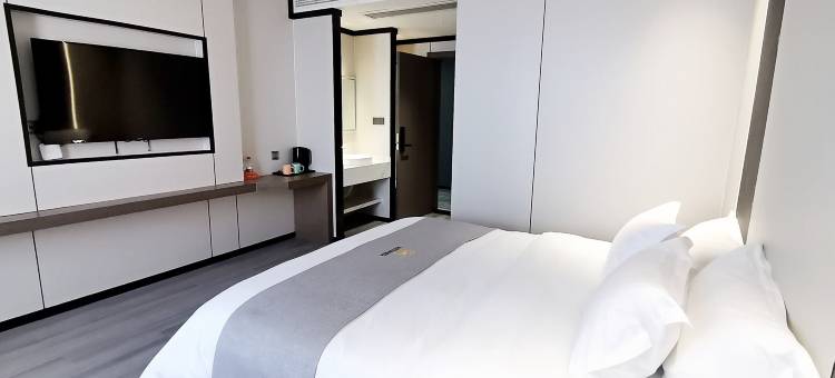 山水云间精品酒店(庐山店)图片