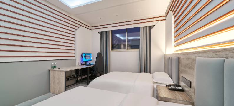 南通薇爱电竞酒店图片