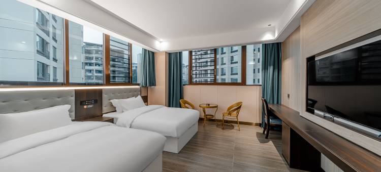 垫江文军智能酒店图片