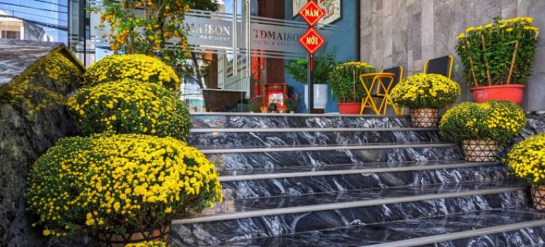 TD公馆酒店(Tdmaison)图片