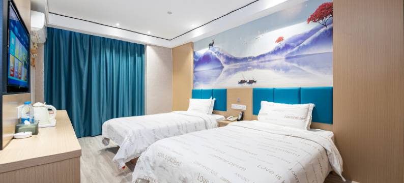 茉莉花开连锁酒店(大悟阳光嘉园店)图片