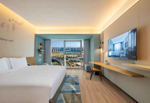Even Hotel Suzhou Grand Canal Hotel Overview