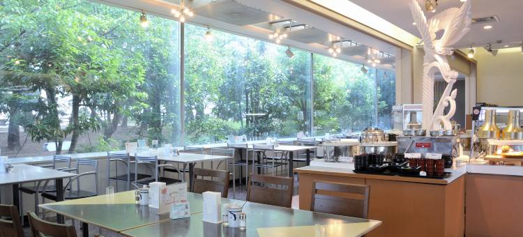 北九州皇冠饭店(Hotel Crown Palais Kitakyushu)图片