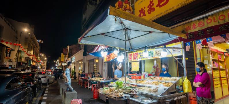 唐人街弗洛雷斯塔酒店(Floresta Hotel Chinatown)图片