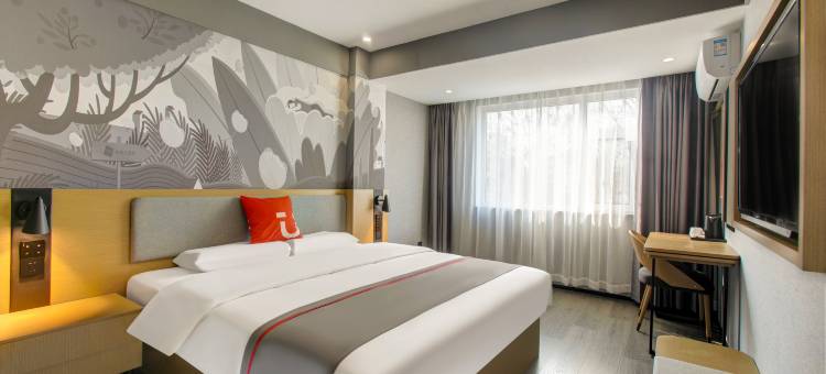 尚客优酒店(高平太洛路人民医院店)图片