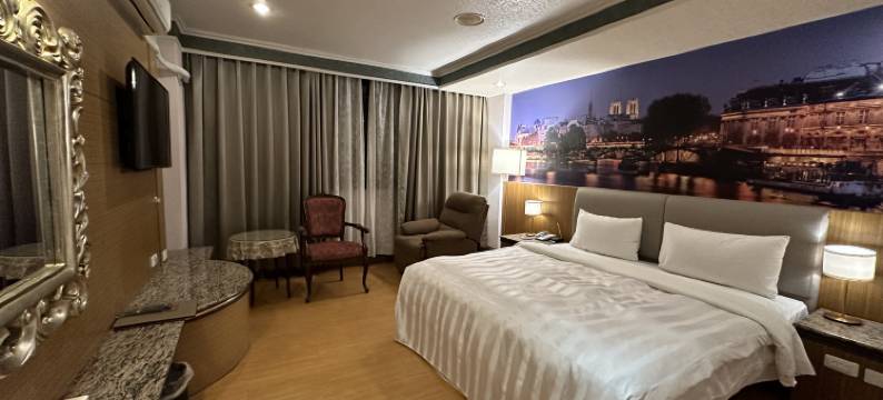 高雄文宾大饭店-驳二馆图片