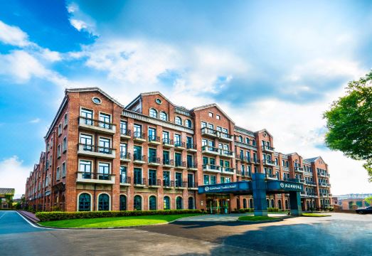 陶溪川国贸饭店外景图