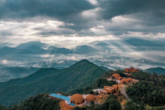 景谷白马山熙康云舍健康度假酒店预订价格,联系电话位置地址【携程