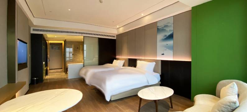 芜湖君尚云逸酒店(星隆国际店)图片