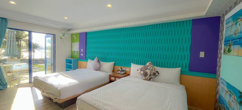 垦丁黄金海岸36海景旅店图片