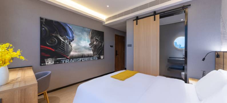 儋州美丽之约24H小时酒店(中兴大街夏日广场店)图片