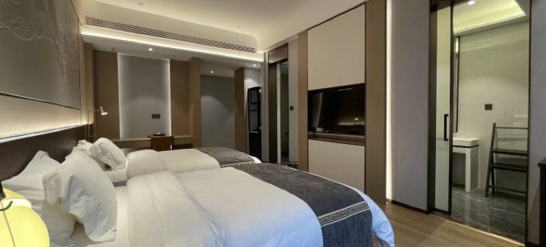 公安书香豪廷酒店图片