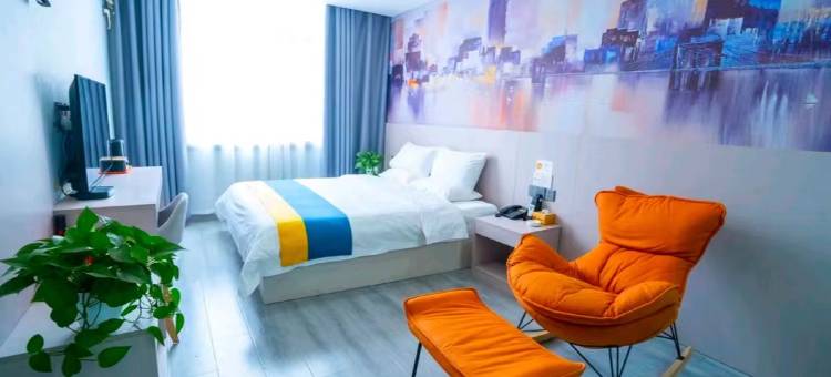 锐思特酒店(新安县洛新产业集聚区店)图片