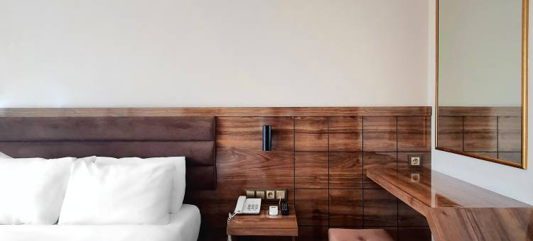 奥兹古尔贝水疗酒店(Ozgur Bey Spa Hotel)图片