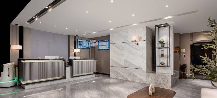 可富尔酒店(绵阳南郊机场长虹pdp工业园店)图片