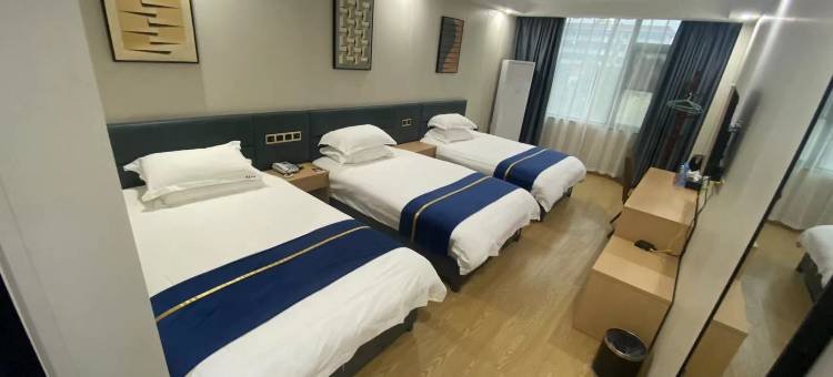 诺亚方舟商务酒店(永修站建昌大道店)图片