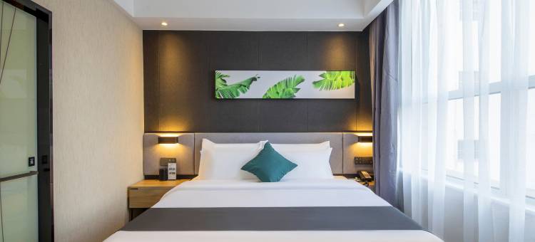 尚客优品酒店(石家庄市二中省二院店)图片