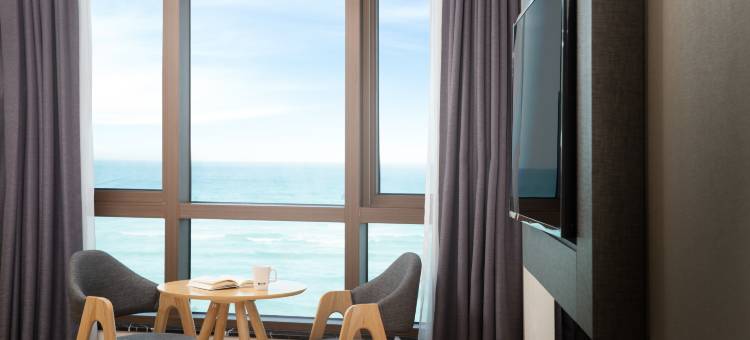 济州咸德优拓由布莱斯酒店(Utop Ubless Hotel Jeju Hamdeok)图片